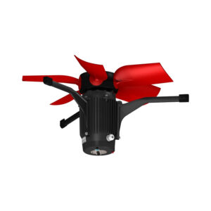 820mm Chimney Fan - Single Phase, 3 Blade